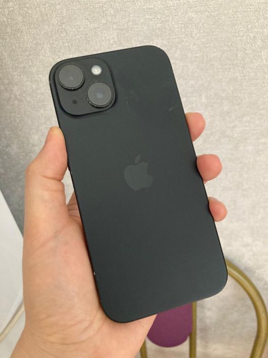 Iphone 15 128гб 89%