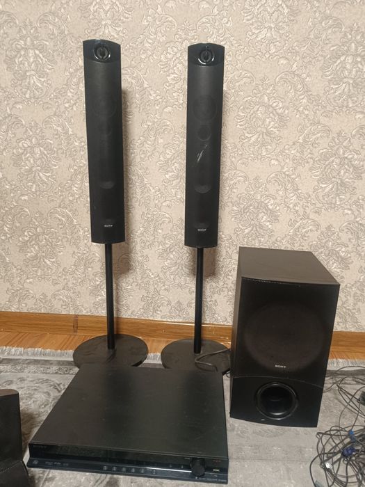 Кинотеатр DVD       .