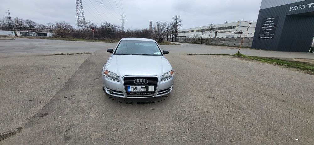 Vand Audi A4 2.0 tdi Quattro