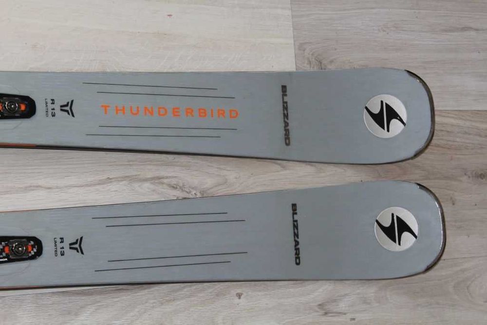 BLIZZARD Thunderbird  165cm  2025