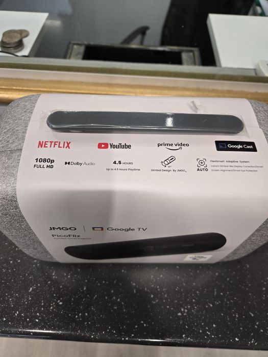 Videoproiector portabil JMGO PicoFlix