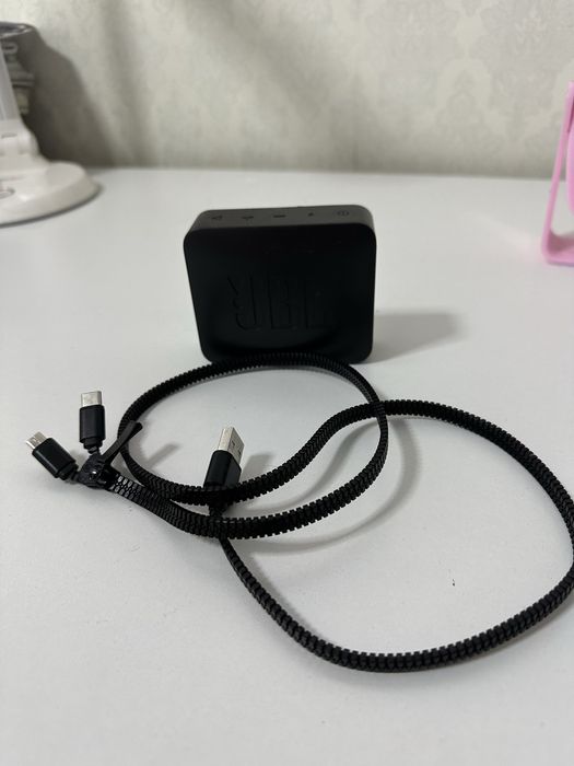 JBL go 2 колонка