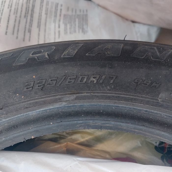 Резина зимняя TRIANGLE