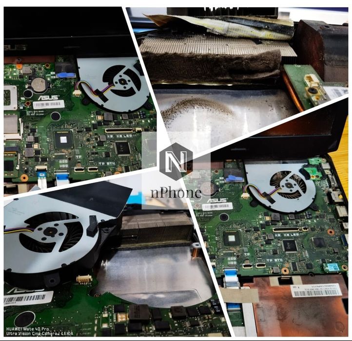 Reparatii Telefoane, Laptop&PC Service GSM, Acessorii telefoane