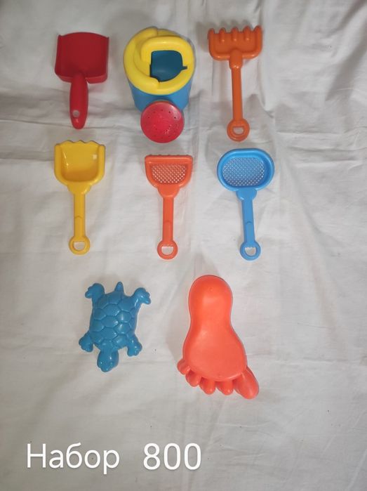 Игрушки   разные