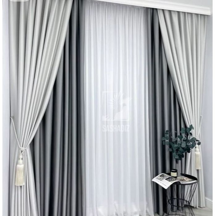 Шторы. Замер и подборка штор бесп.