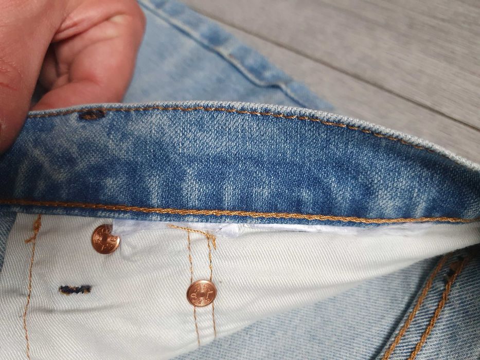 Blugi LEVI'S 511 Slim Performance - Marime W34 L30 (Talie 91 cm)