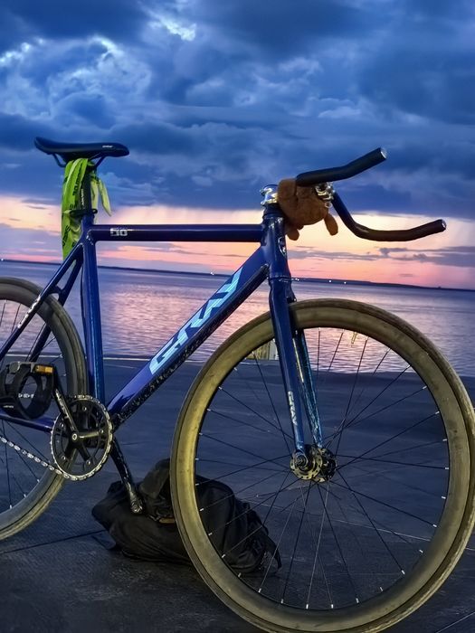 Велосипед  Фикс грей ф10