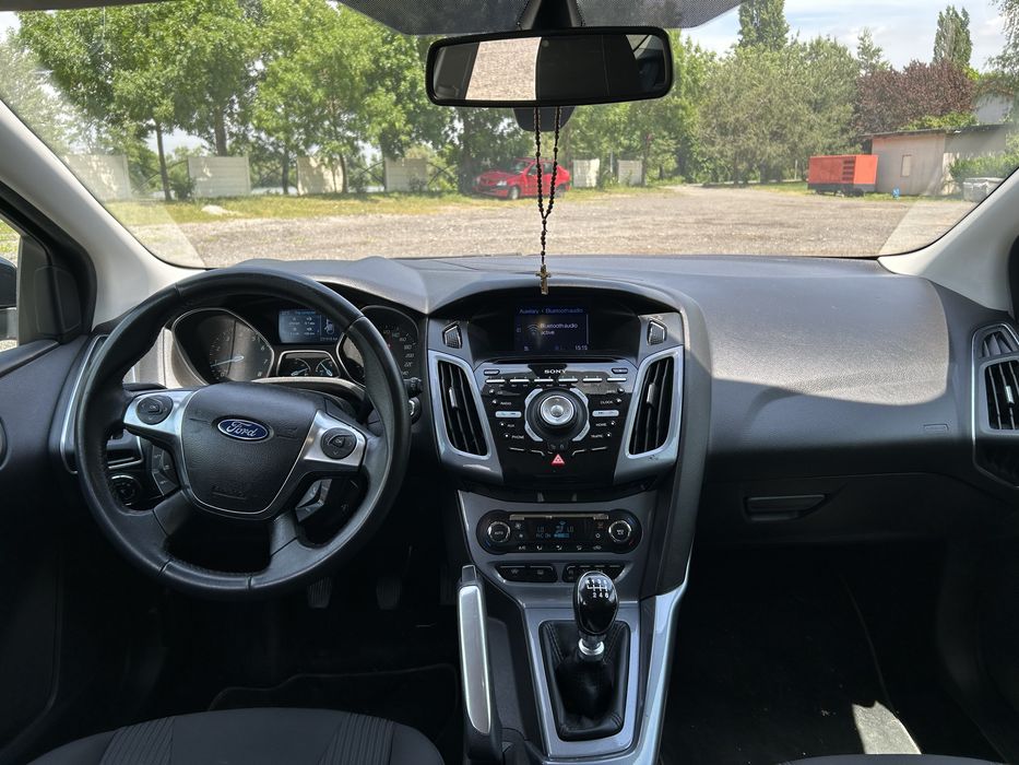Vand Ford Focus 1.6 ecoboost