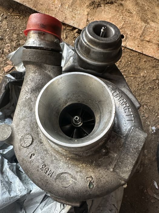 Turbina Opel Viavaro 2.0