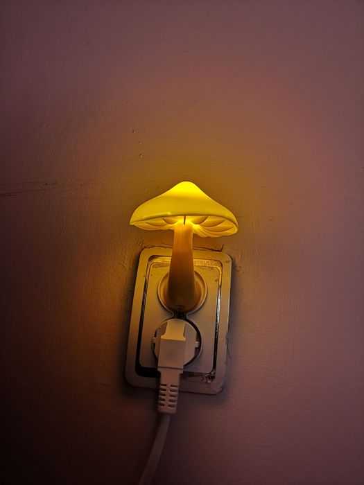 Lampa copii veioza de veghe