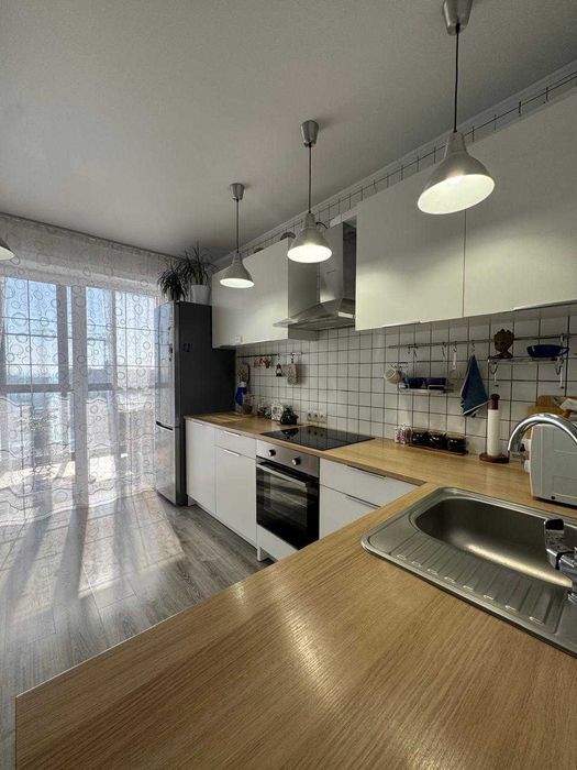 2 комнатная квартира