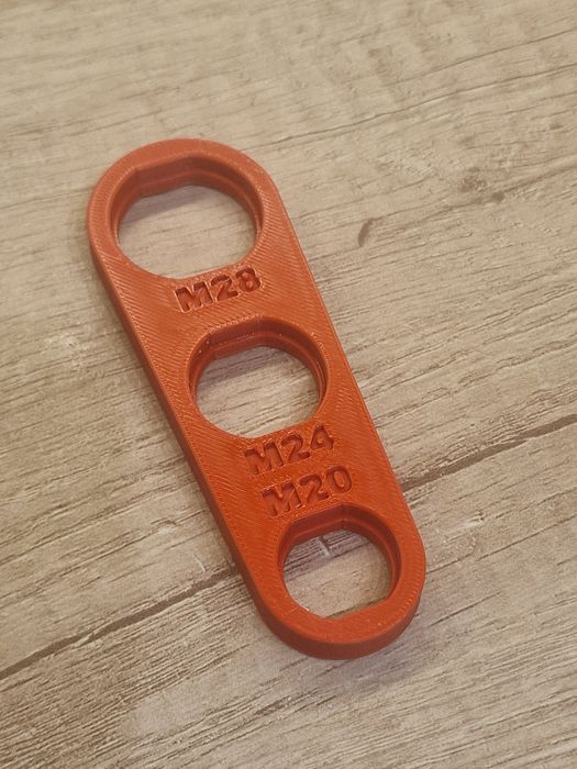 Cheie pentru curăţare aerator baterie nefolosit