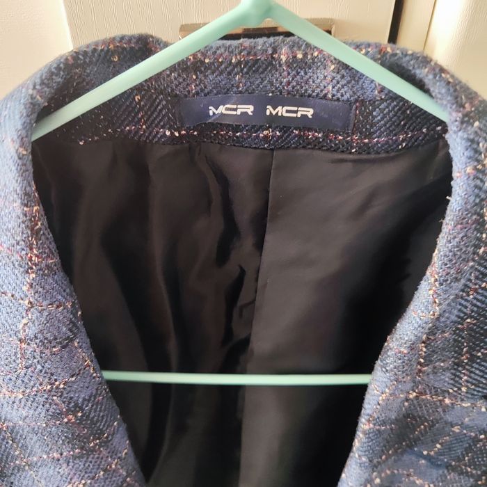 Школьный пиджак классический