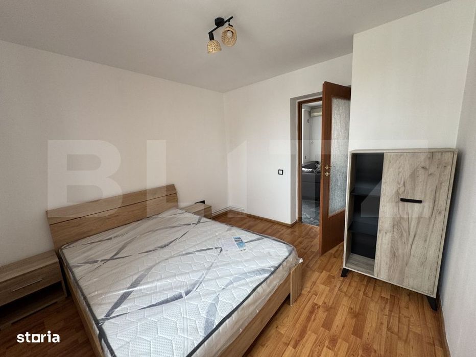 Apartament 3 camere, zona parcului Tudor Vladimirescu
