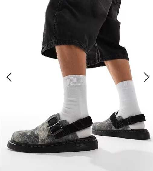 Сабо\мюли Dr. Martens \ 40 н. \ унисекс