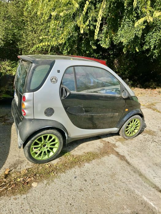 SMART Fortwo 2000 — imagine 2
