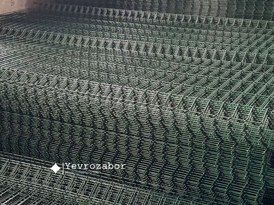 Yevrozabor setka 3d evrozabor evro setka еврозабор евро забор