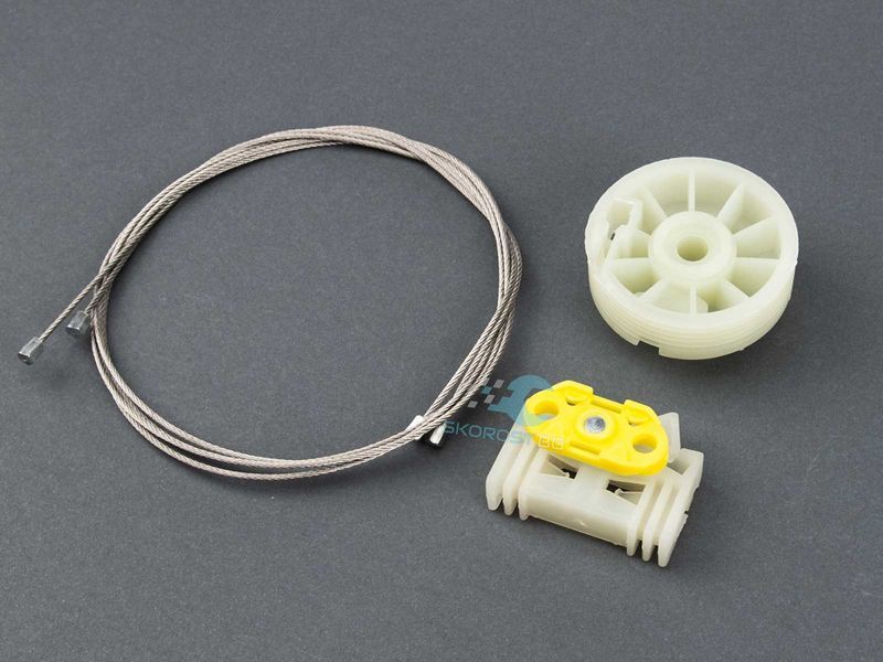 Ремонтен комплект за задни Ел.Стъкла Opel Meriva