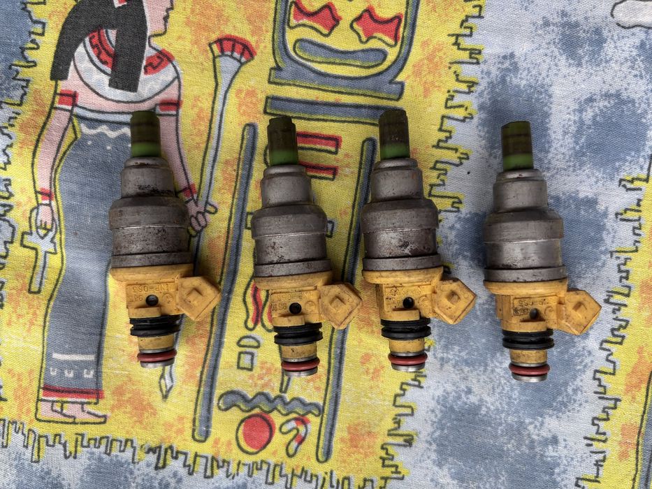 Форсунки галант 7 поколения