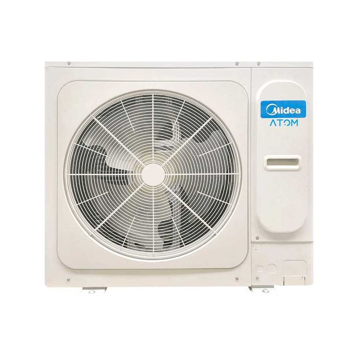 Mini-VRF система Midea ATOM (до 200 м²). 1 блок на 9 комнат