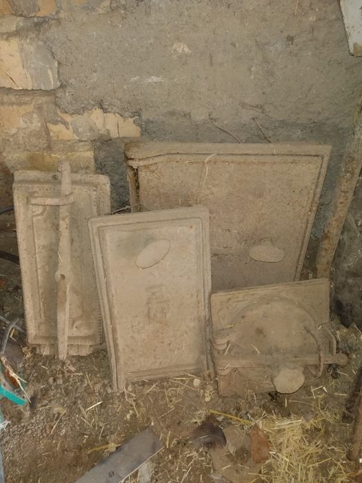 Стройматериалы, советские