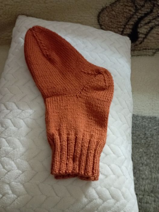 Șosete bărbătești iarna