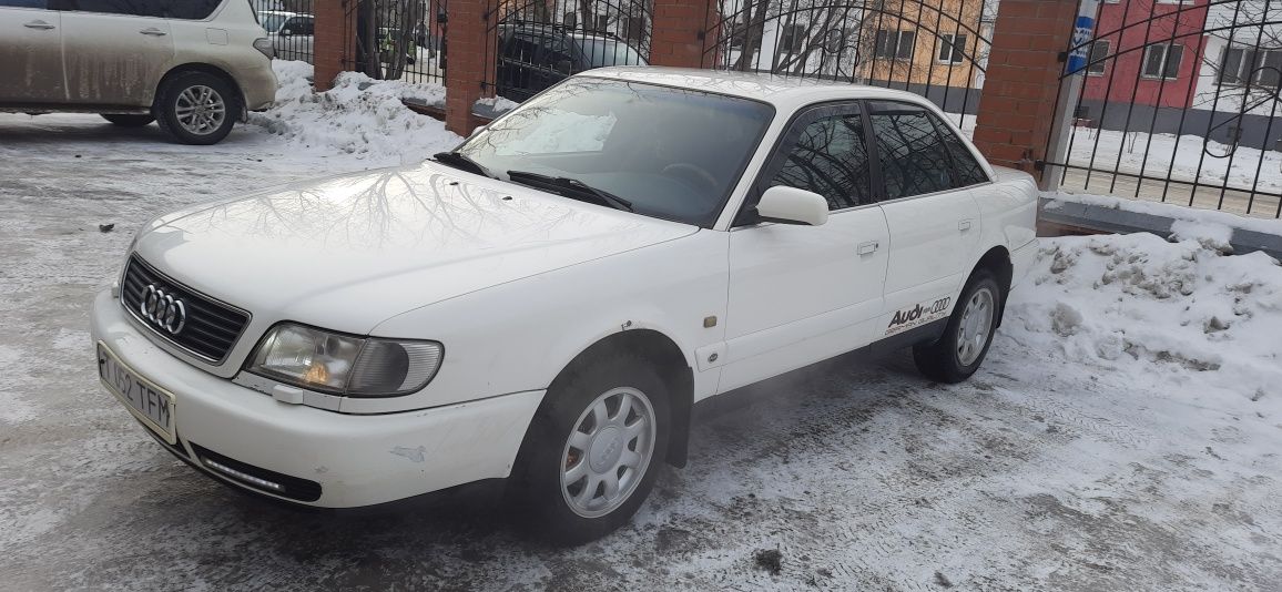 121 объявление о продаже Audi A6 1996 года