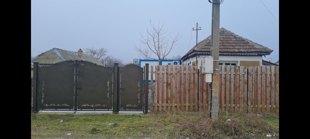 Teren Dunavatu de Jos cu iesire la canal