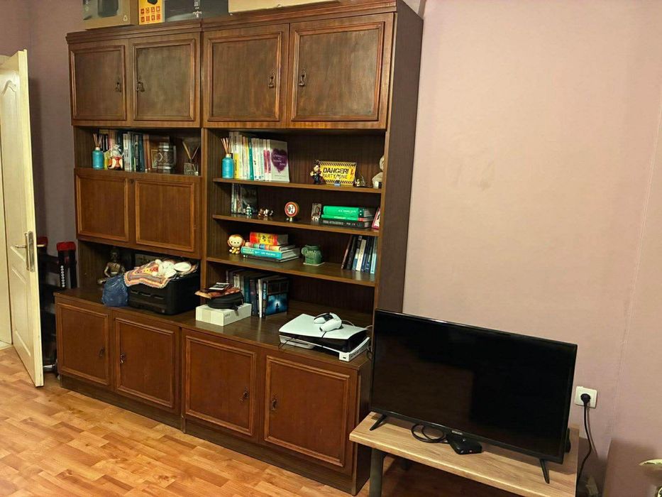 Дава се под наем Двустаен апартамент в София, Люлин 3 - 70 кв.м за 434 € - Снимка #1