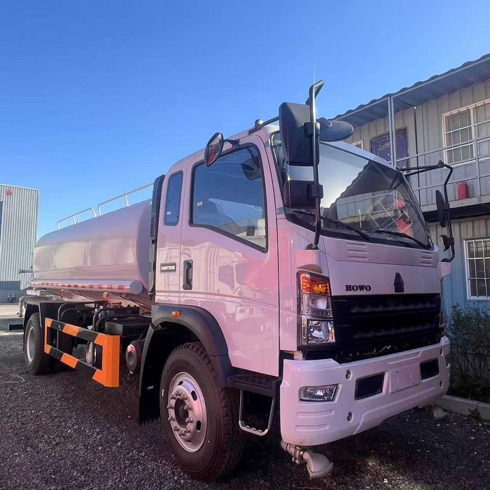 Howo 4x2 10 Tonna  Yangi  2026  Sotuvda mavjud