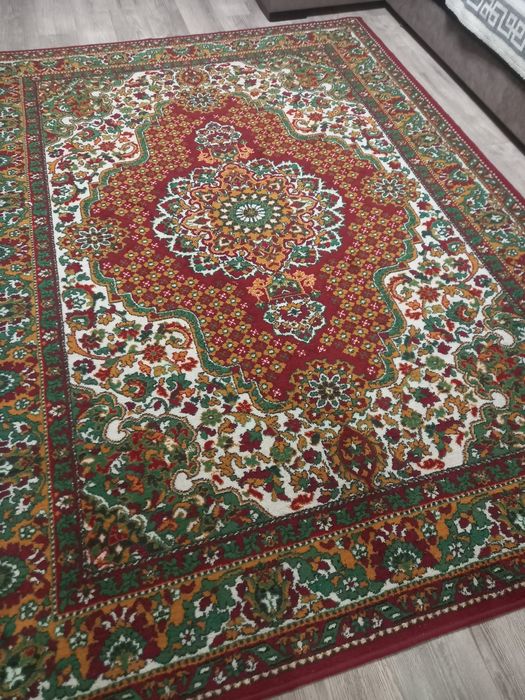 Продам ковёр натуральный