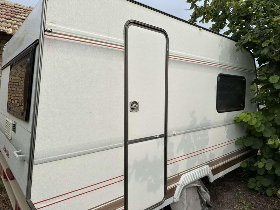 Каравана 3.80 метра