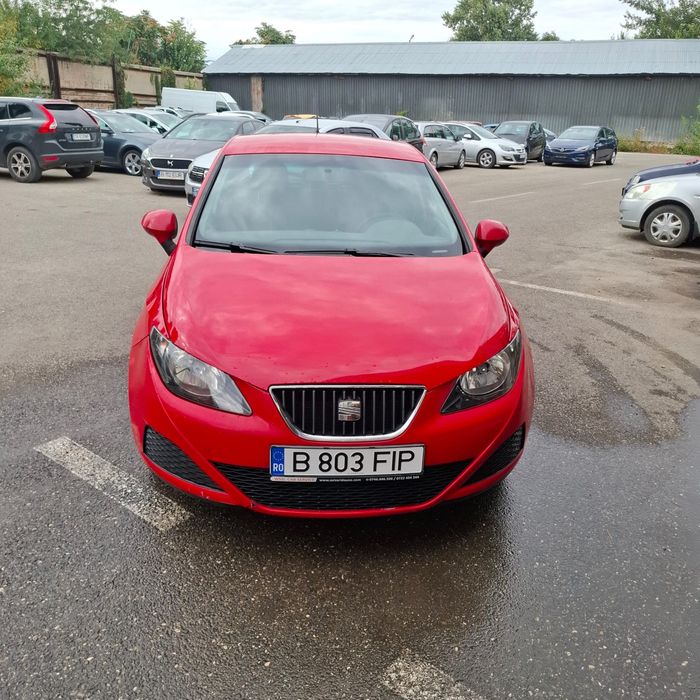 Vand Seat Ibitza 2011