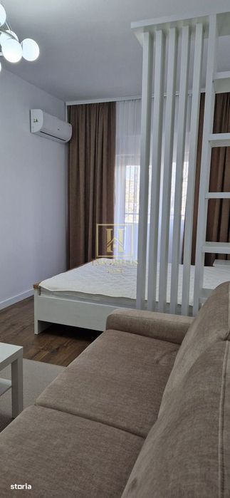 Apartament NOU prima inchiriere 1 camera 41 mp Tatarasi 400 euro