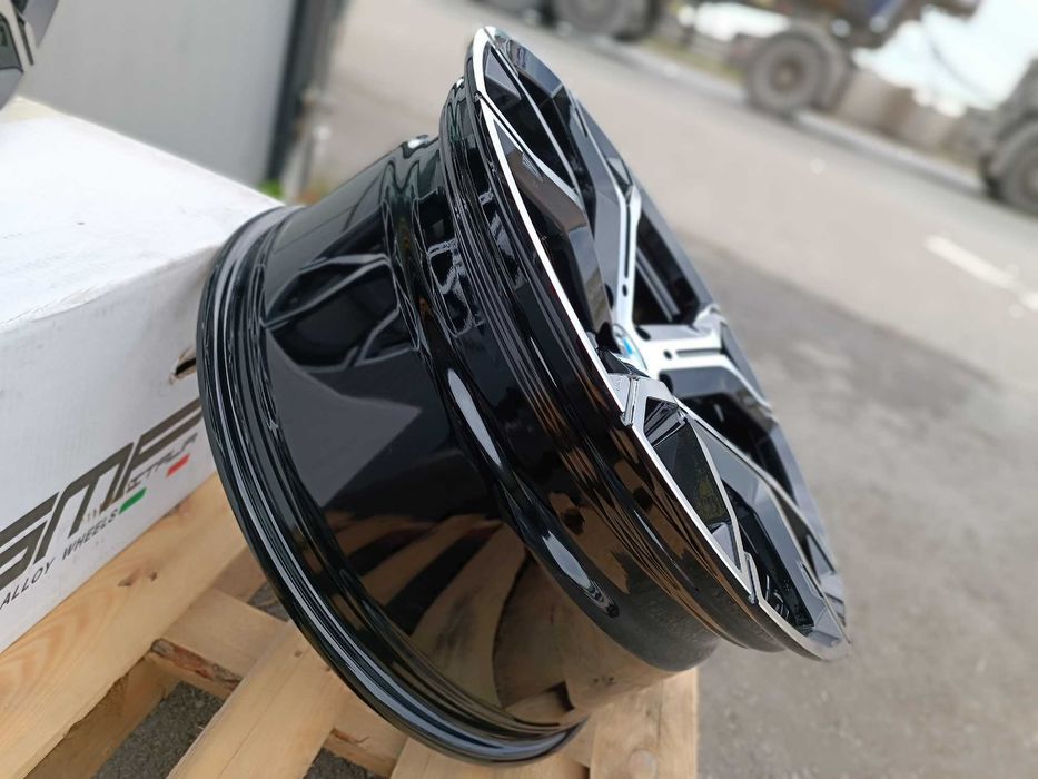 Нови алуминиеви джанти 20 цола 5 112 за BMW X5 X6 Спорт пакет