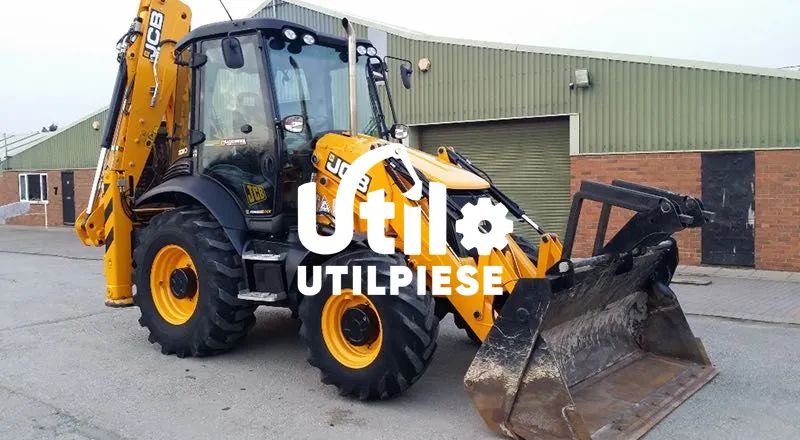 Dezmembrare Buldoexcavator JCB 3CX 3CX Contractor 3CX Super 4CX