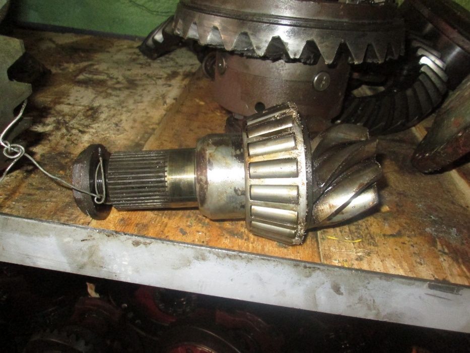 Grup conic ZF 4920664