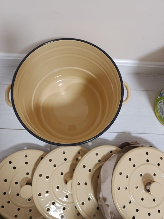 Kastrulka 12lt qasqon