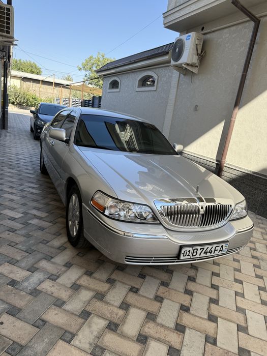 linkolin town car kulrang  4.6 л