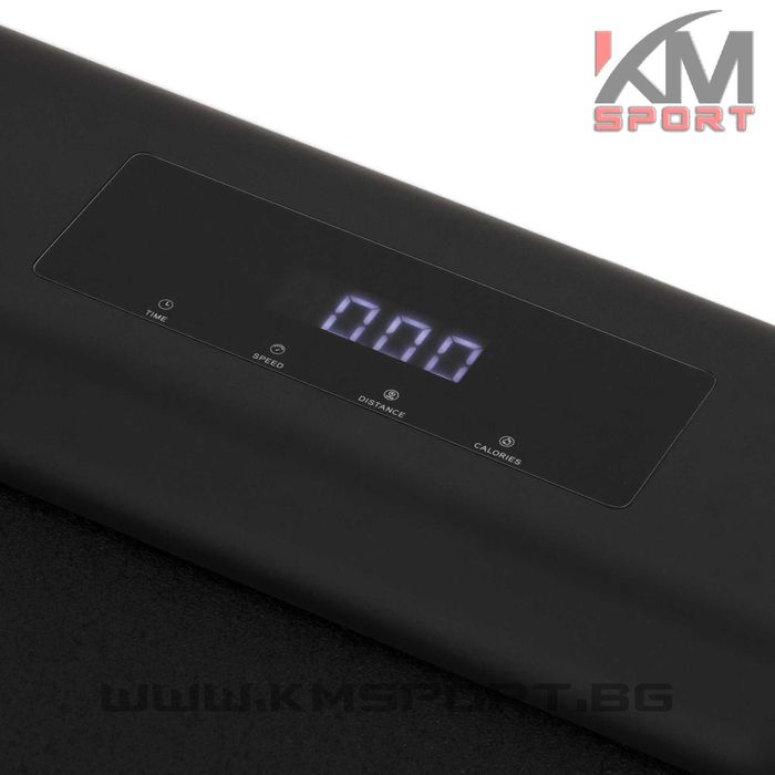 Компактна електрическа пътека до 6км/ч ,макс до 100кг., 2 г.гаранция