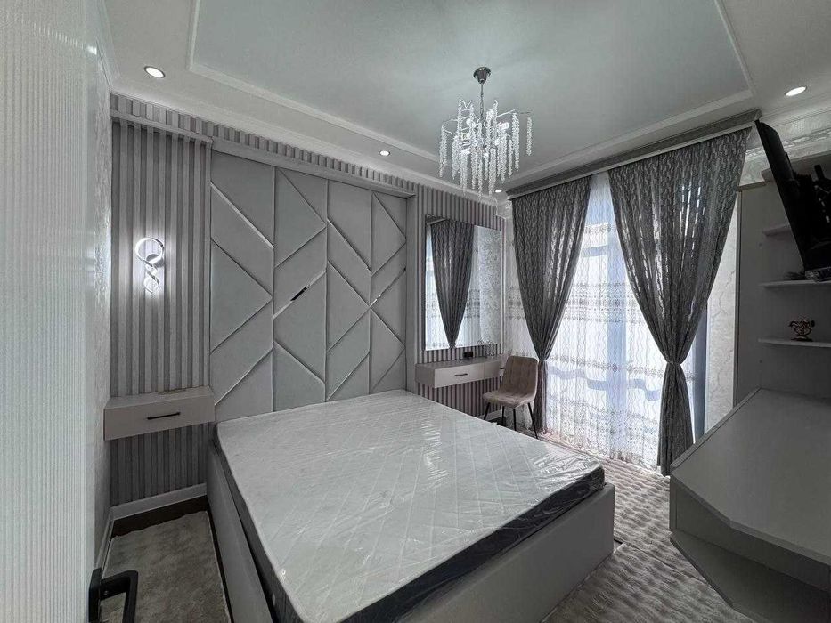 3 хоналик квартира 9 кават янги лифтлик дом, латтико бухара сити