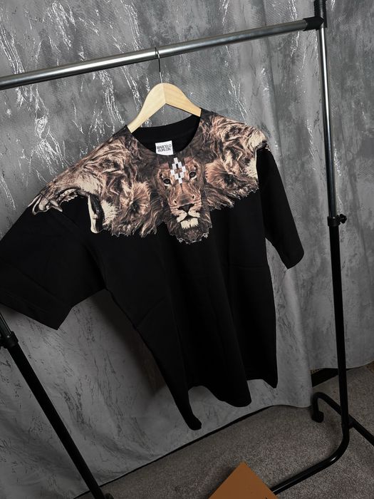 Tricou Marcelo Burlon premium