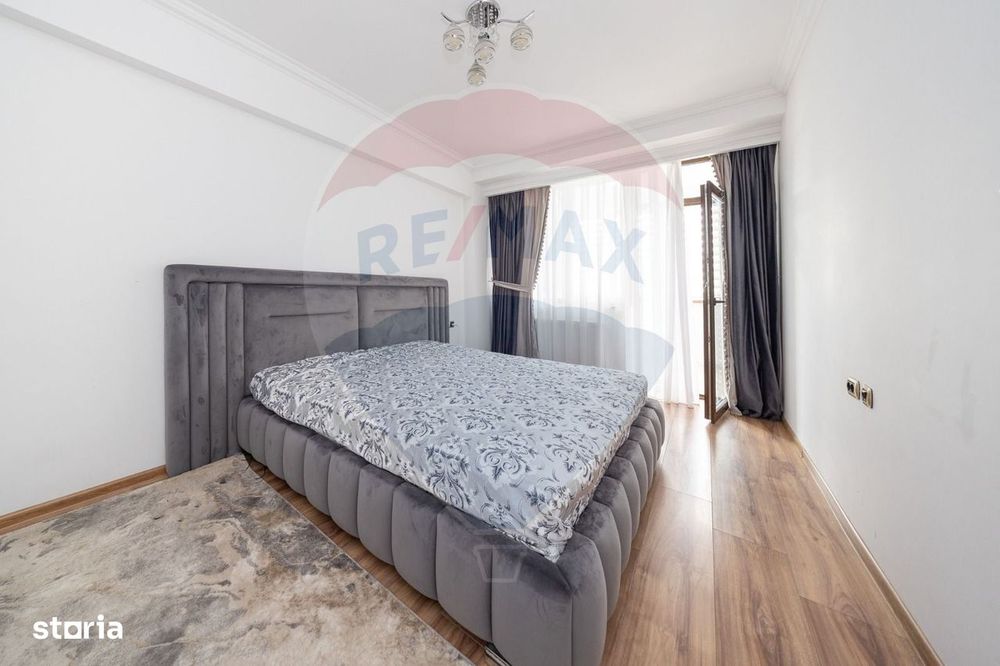 Apartament cu 3 camere de lux în Brașov, Complex Isaran
