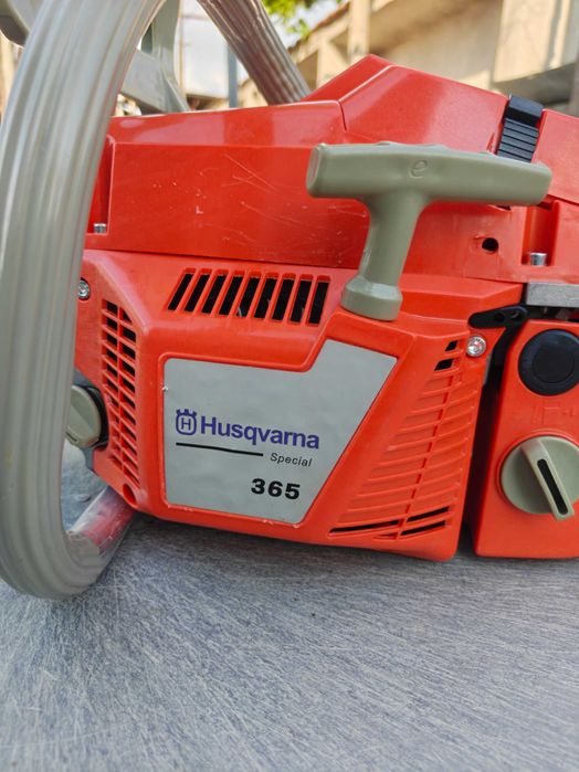 Верижен трион Husqvarna