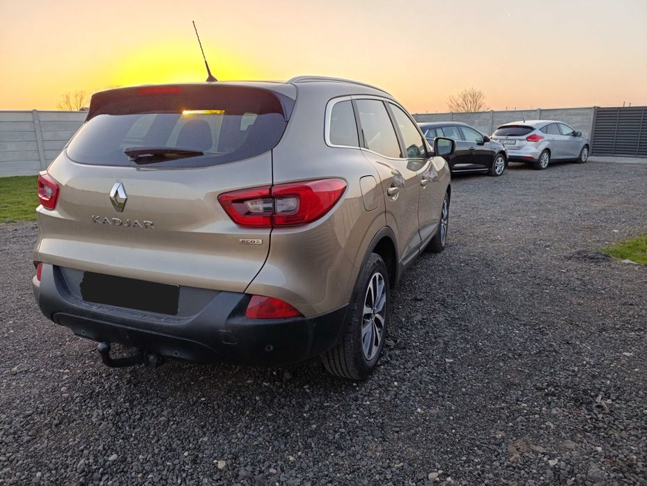 Renault Kadjar 1.5 dCi 110 CP – Inmatriculat – SUV – Stare foarte bună