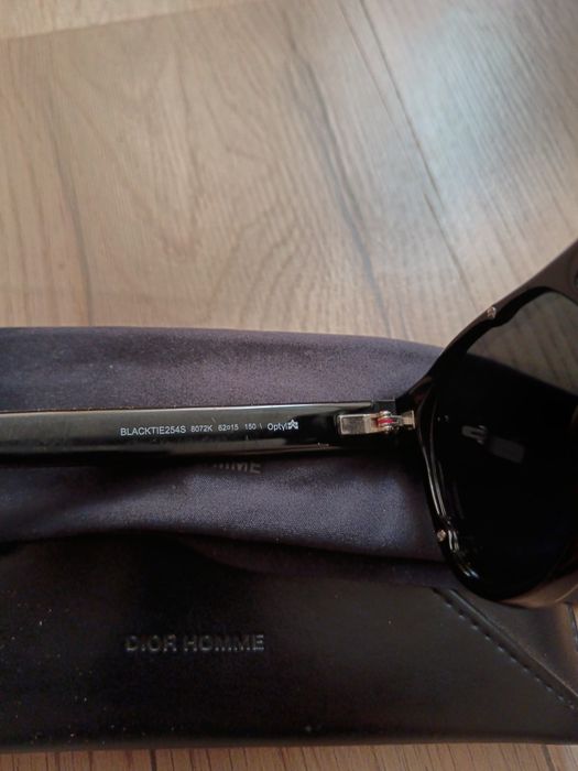 Мъжки слънчеви очила Cristian Dior