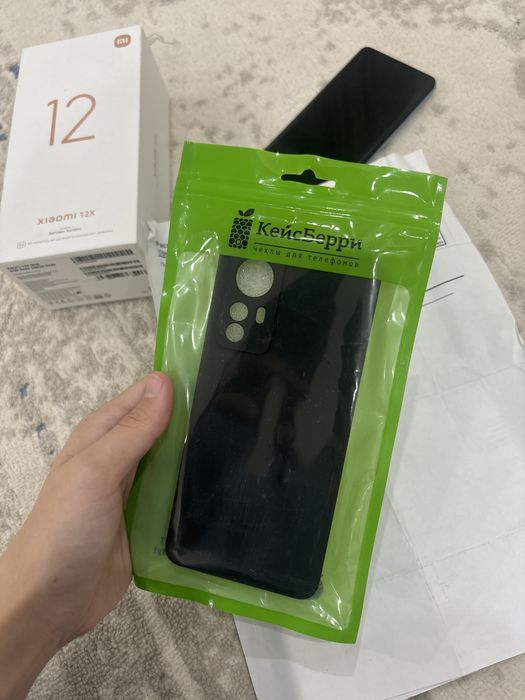 телефон Xiaomi12x 256Gb