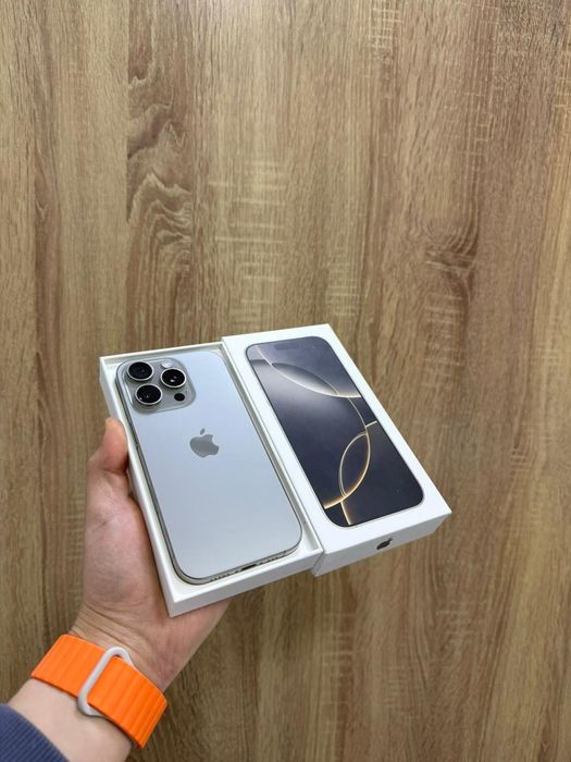 iPhone 16 Pro/256GB/Айфон 16 Про/256ГБ