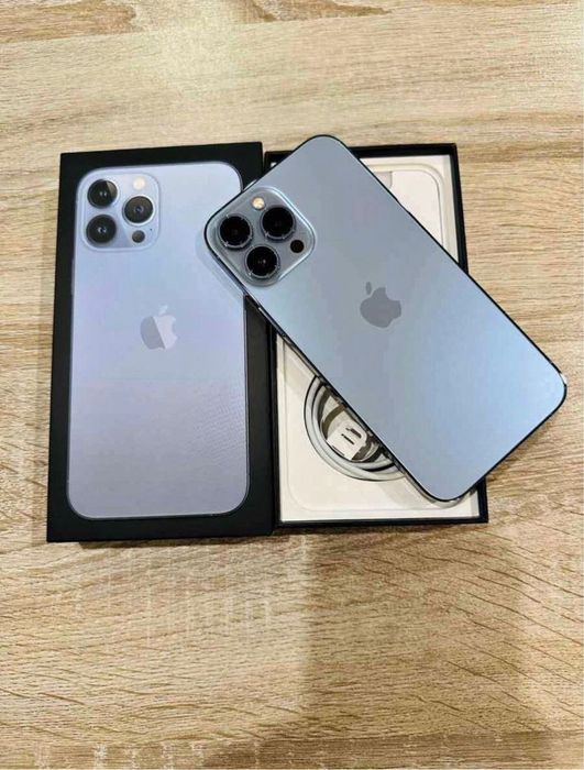 Продам iphone 13 pro max